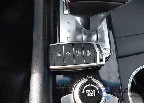 2020 Genesis G70 2.0T Awd from USA, damaged, VIN KMTG64LA3LU062659